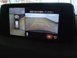 360&deg;ビューモニターを搭載しています。コーナーセンサーと合せてお使いいただくことで、安全、安心にお車の取り回しを行っていただけます。