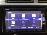 【オーディオ機能】オーディオは、フルセグTVの他にDVD/CDプレーヤーを装備♪もちろんFM/AMラジオもお聞きいただけます♪