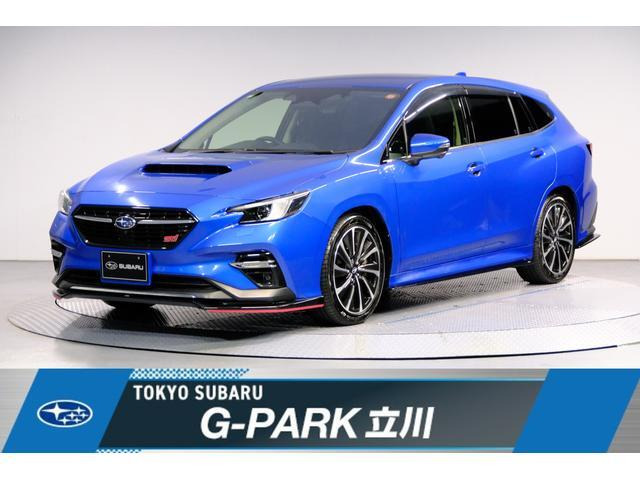 レヴォーグ 1.8 STI スポーツ EX 4WD