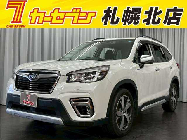 フォレスター 2.0 アドバンス 4WD