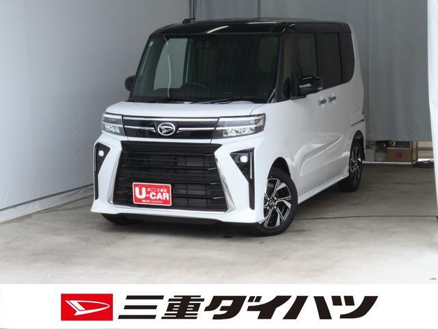 タントカスタム X 