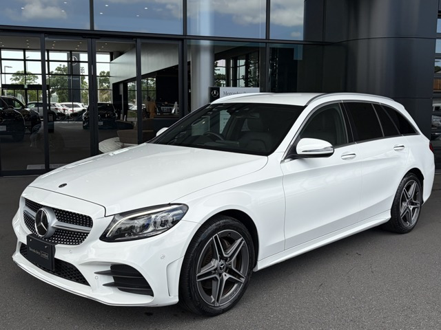 Cクラスワゴン C200 アバンギャルド AMGライン