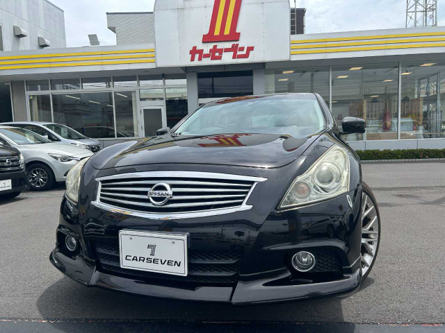 スカイライン3.7 370GT タイプSP 55thリミテッド