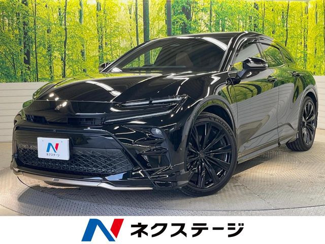 トヨタ クラウンスポーツ 