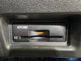 【ETC】高速道路の料金所をストレスなく通過!話題のスポットやサービスエリアに多い「スマートIC」利用時は必須のアイテムです。当店でセットアップを実施、ご納車当日からすぐにご利用いただけます!
