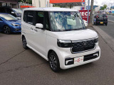 N-BOXカスタム  カスタム 660 4WD