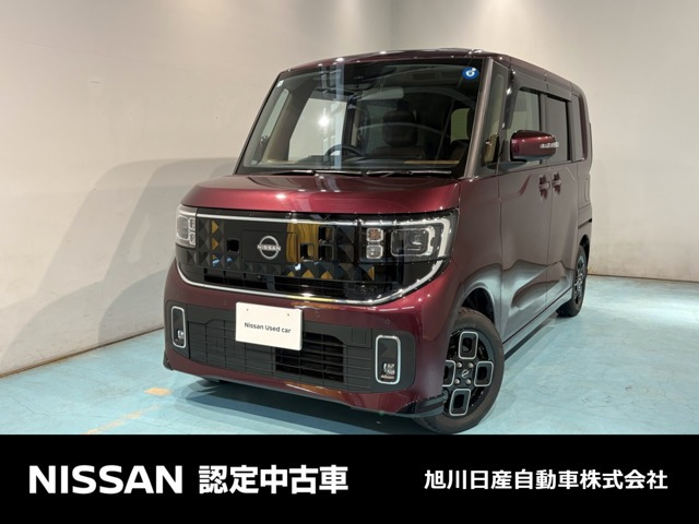 日産 ルークス 