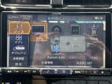 【Bluetooth】ナビゲーションと携帯電話/スマートフォンをBluetooth接続することができます。接続するとハンズフリーで使用することができるので、とても便利です!