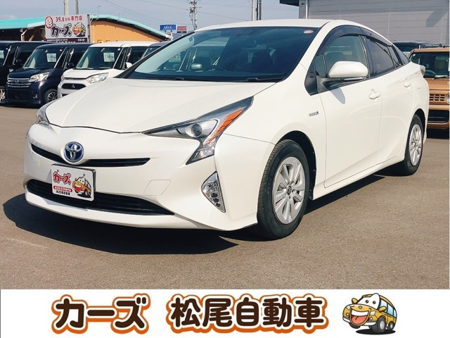 プリウス 1.8 S 純正ナビ フルセグTV DVD再生