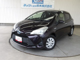 トヨタセーフティセンスC搭載!安全性能・低燃費・取り回しの良さが魅力的なヴィッツ!気軽に乗れるコンパクトなサイズがちょうどいい!便利なLEDライト・スマートキー・純正ナビ・リアカメラ・ETCなど装備!