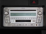 ラジオ/CDオーディオ