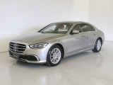 メルセデス・ベンツ Sクラス S500 4マチック (ISG) 4WD
