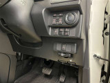 運転席周辺にある各種スイッチ画像です。今では必須アイテムのETCも装備(^^♪