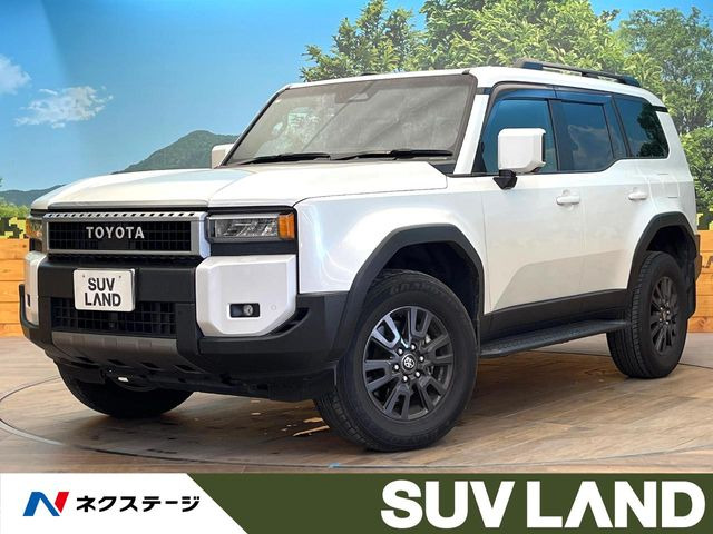 ランドクルーザー250 2.8 VX ディーゼル 4WD 