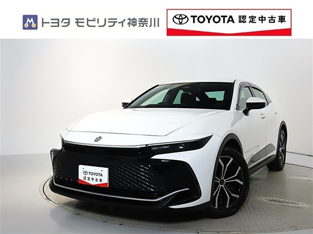 クラウンクロスオーバー 2.5 G E-Four 4WD 