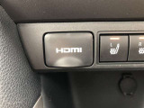 HDMI端子がついてます。