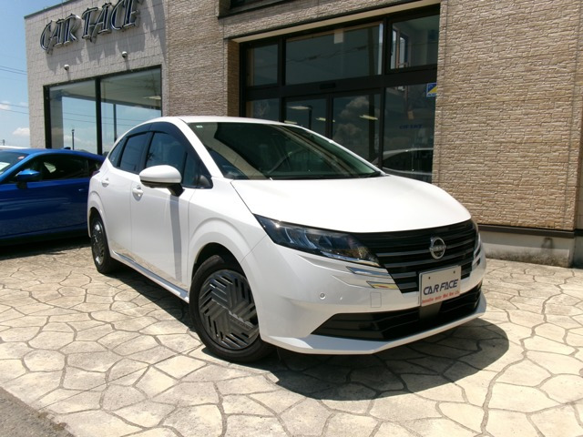 日産 ノート 