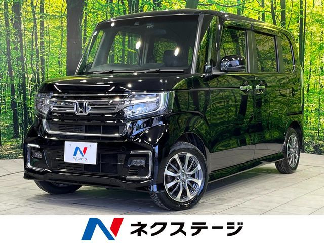 N-BOXカスタム L 