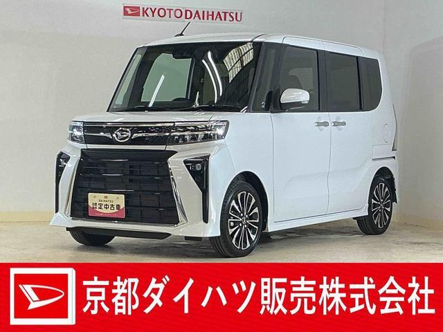 タントカスタム RS