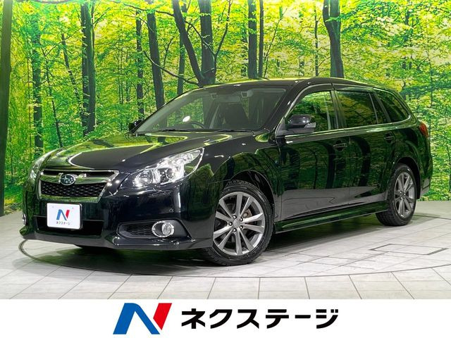 レガシィツーリングワゴン 2.5 i Bスポーツ アイサイト Gパッケージ 4WD 