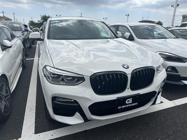 X4 xドライブ30i Mスポーツ 4WD 禁煙車 純正ナビ フルセグTV