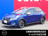 日産人気の、ノートAUTECHクロスオーバー プラスアクティブ 入荷しました♪