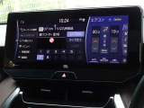 地デジ対応、フルセグデジタルTV放送が視聴できます。