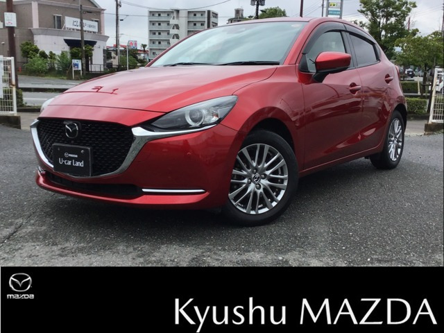 MAZDA2 1.5 15S Lパッケージ