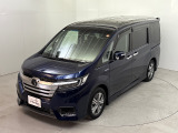 令和1年式 ステップワゴンスパーダ スパーダハイブリッド G・EXホンダセンシング入庫しました。Gathersナビ+リアカメラ ETC 前後ドライブレコーダー 運転席・助手席シートヒーター
