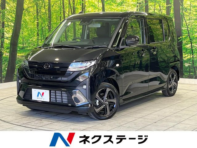 ムーヴカスタム RS 