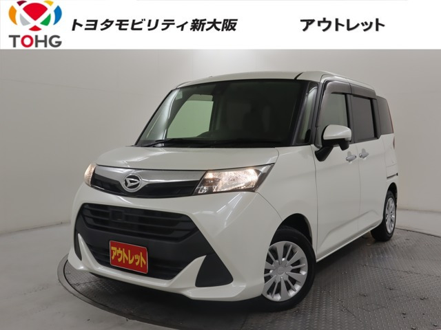 トール 1.0 G ターボ SAII 