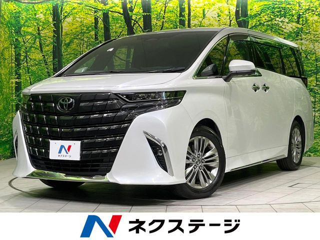 アルファード 2.5 Z