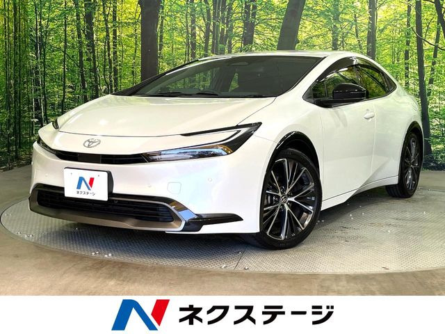 プリウス 2.0 Z