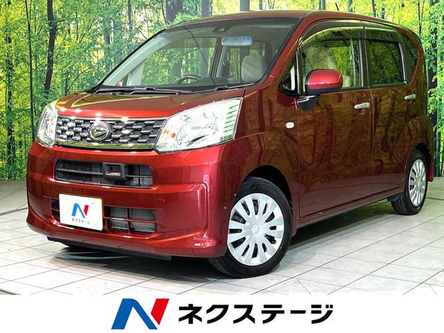 ムーヴ L SAII