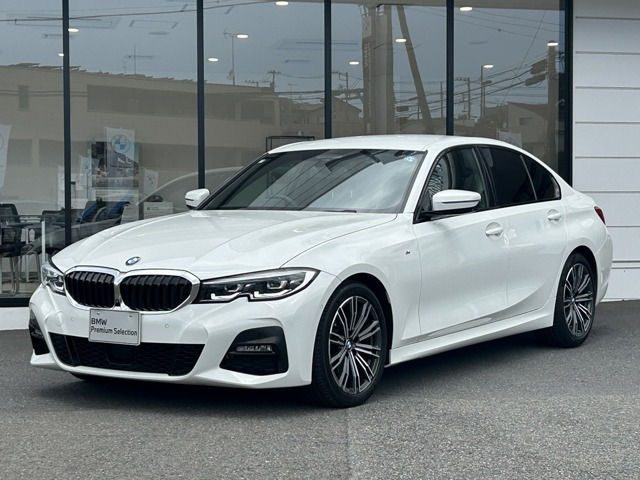 3シリーズセダン 320d xドライブ Mスポーツ 4WD 