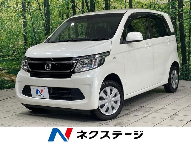 N-WGN  G特別仕様車コンフォートパッケージ