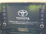 【8インチ ディスプレイオーディオ】大画面のディスプレイはAppleCarPlayやAndroidAutoが利用可能。大きな画面でスマホナビアプリ等が利用いただけます♪