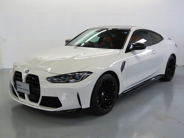 M4クーペ  コンペティション M xドライブ 4WD