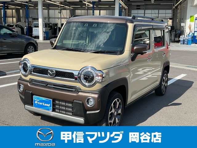 フレアクロスオーバー ハイブリッド XTスペシャル 4WD