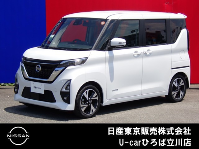 デイズ ハイウェイスター Gターボ プロパイロットエディション 