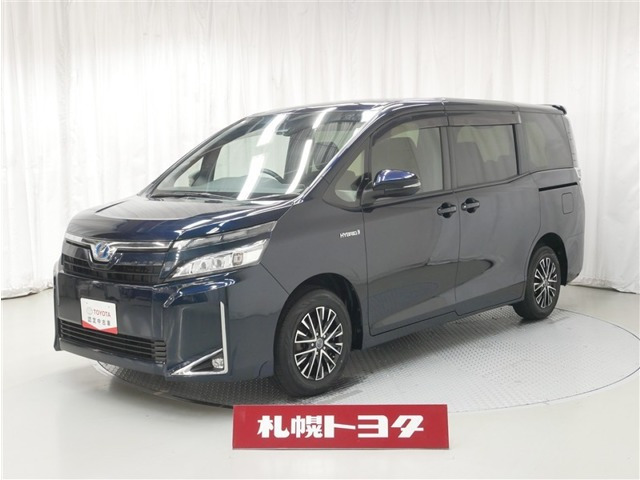 トヨタ ヴォクシー 