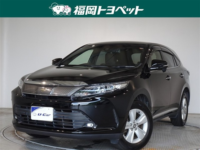 トヨタ ハリアー 