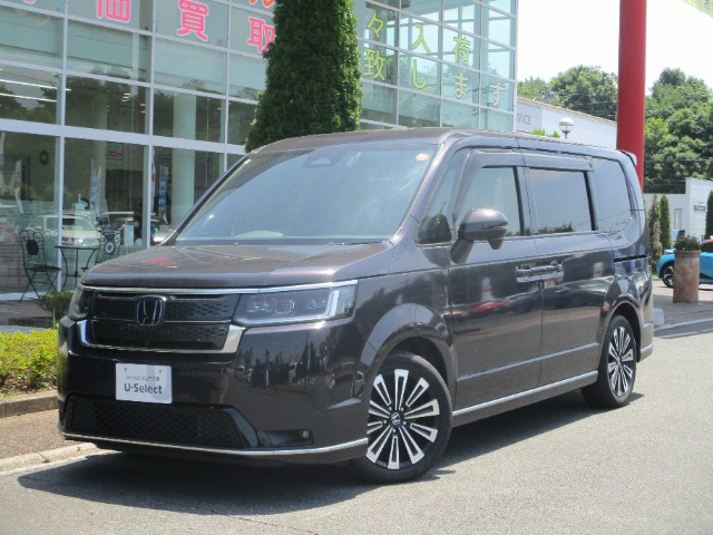 ステップワゴン  2.0 e:HEV スパーダ プレミアムライン