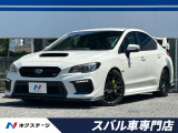 後期E型 大型リアスポイラー STIスタイルパッケージ STIタワーバー