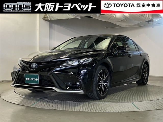 カムリ 2.5 WS 