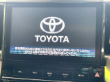 【純正10型ナビ】人気の純正ナビを装備。オーディオ機能も充実しており、Bluetooth接続すればお持ちのスマホやMP3プレイヤーの音楽を再生可能!毎日の運転がさらに楽しくなります!!