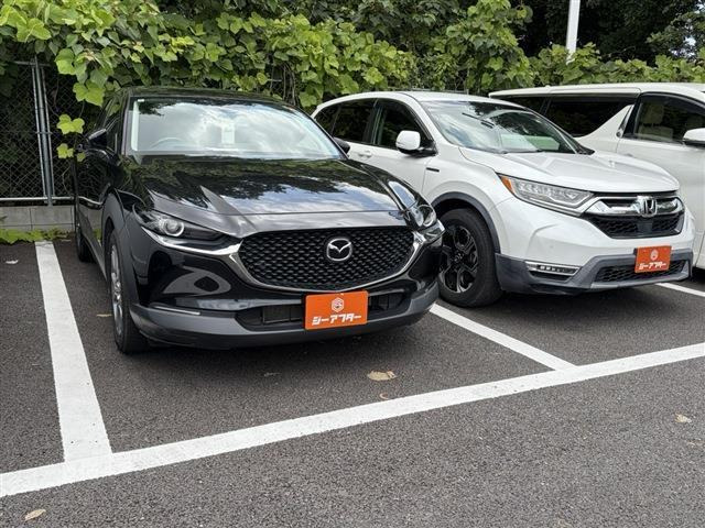 CX-30 2.0 20S 4WD 禁煙車 純正ナビ バックカメラ ETC