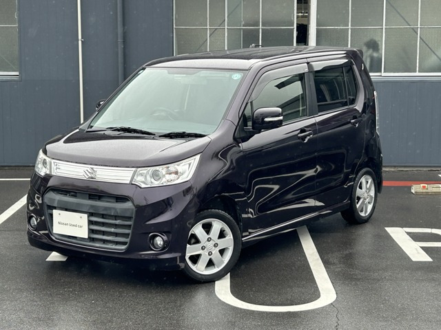 ワゴンRスティングレー T 4WD 