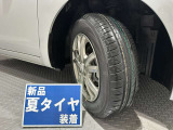 AWに新品夏タイヤ
