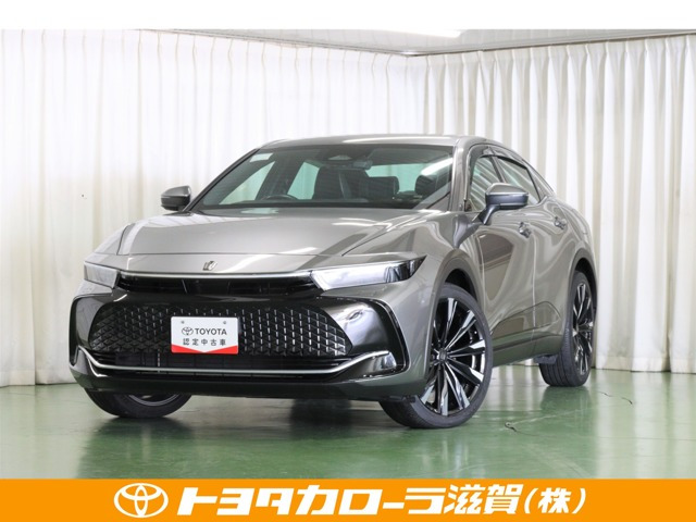 クラウンクロスオーバー  2.4 RS アドバンスト E-Four advanced 4WD